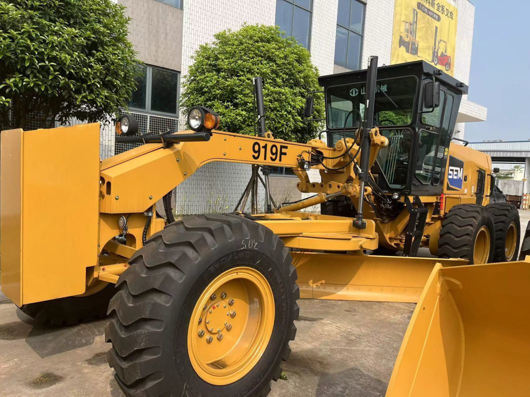 New Machine 2023 Cater Pillar Motor Grader, Special Price Sale