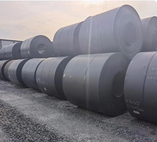 Best Quality DC01 DC04 0.8 mm CRC Cold Rolled Annealed Carbon Steel Coil