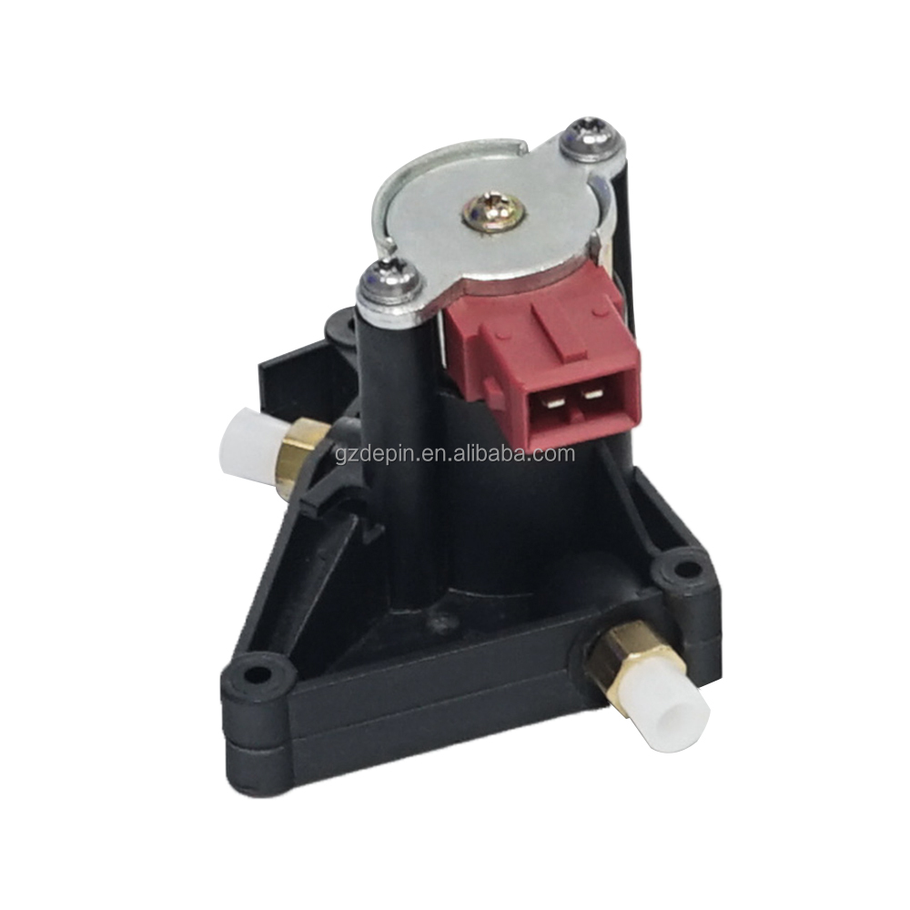 43-2404 Air Suspension Parts 3722 6787 617 01 BMW E53 Air Pump Solenoid Valve