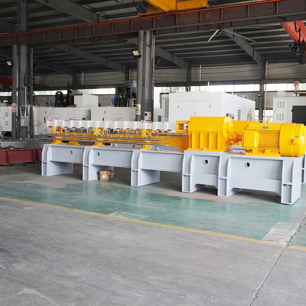 PLA Biodegradable Plastic Making Machine For Food And Packaging Field
