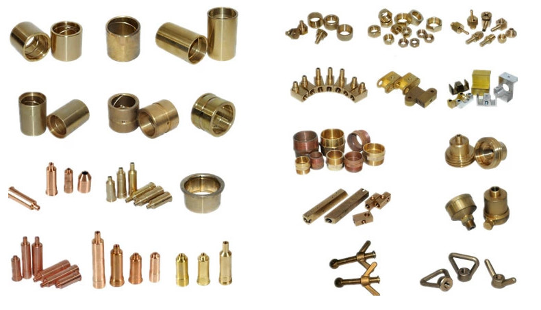 Diesel Engine Auto Steel Connecting Rod Bushings Flanged Type 004015FA01