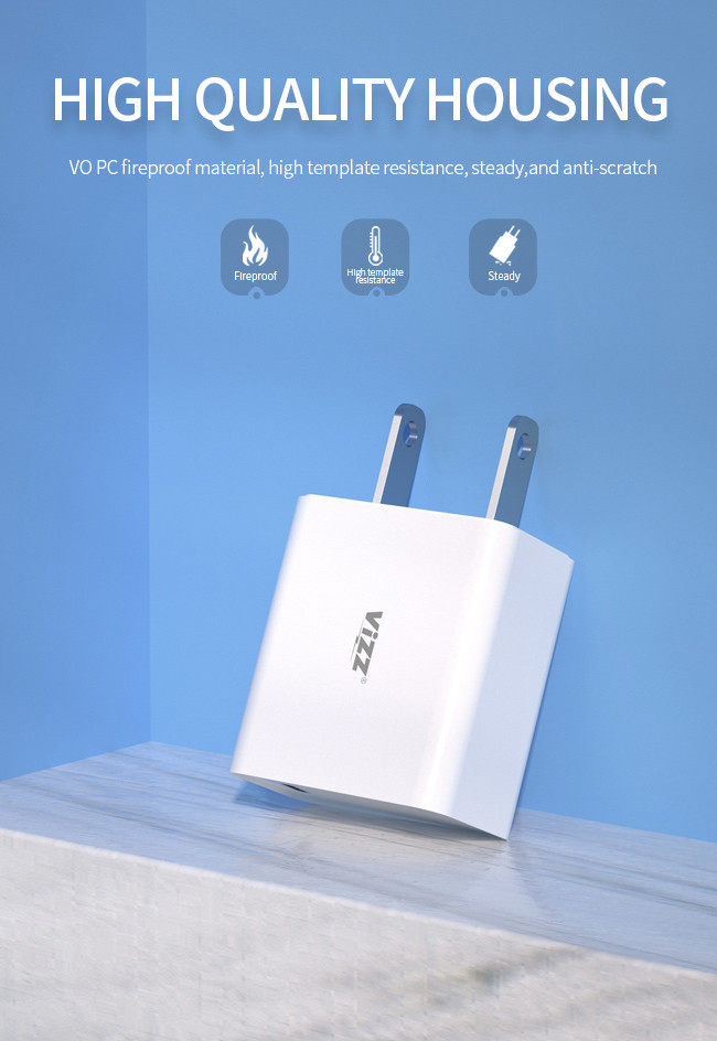 50g PD Fast Phone Chargers