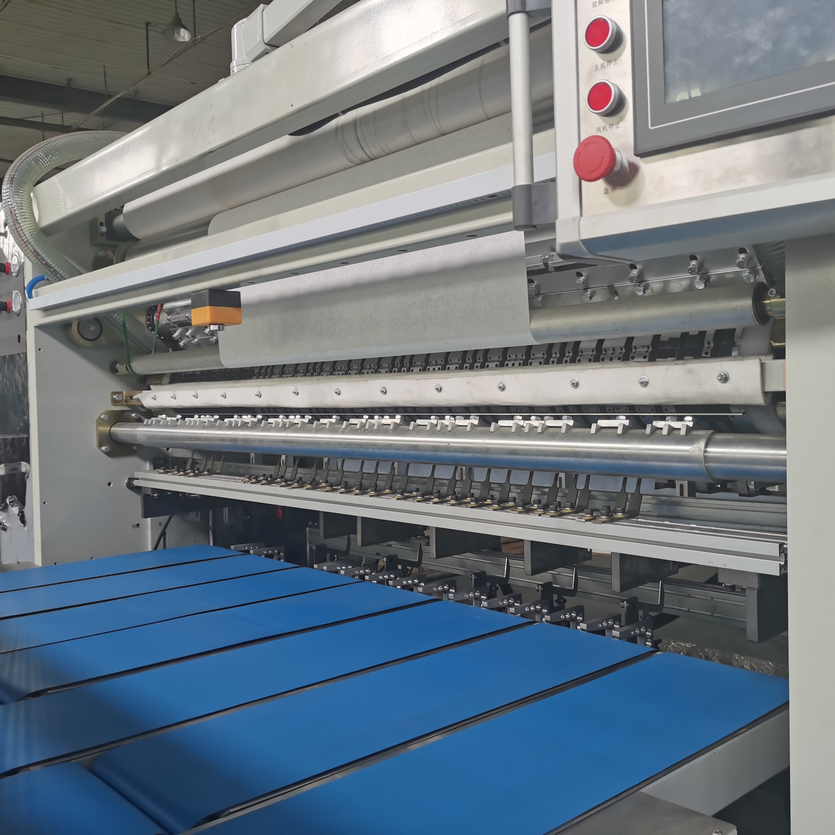 380V Paper Folding Machine Perfect for Small Business Ideas Toilet Paper Machine