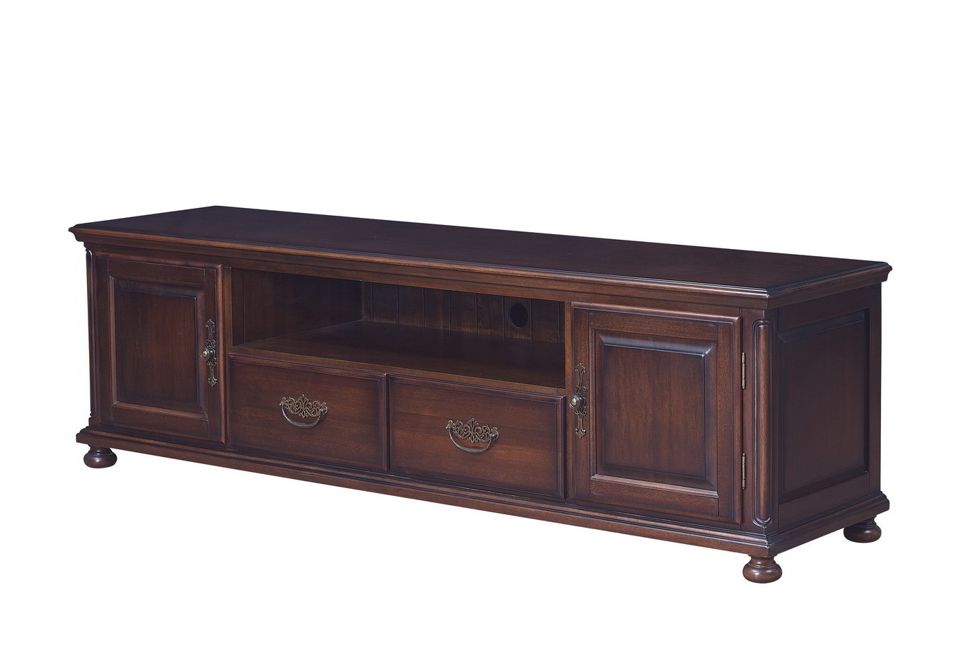 Home Office Study room furniture Wooden Reading Writing desk Computer table with Storage cabinet and Bookshelf cabinet