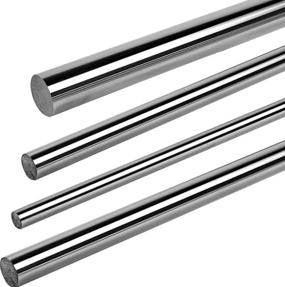 Cold Rolled 1045 Ck45 S45c High Chrome Plated Hydro Cylinder Piston Rod