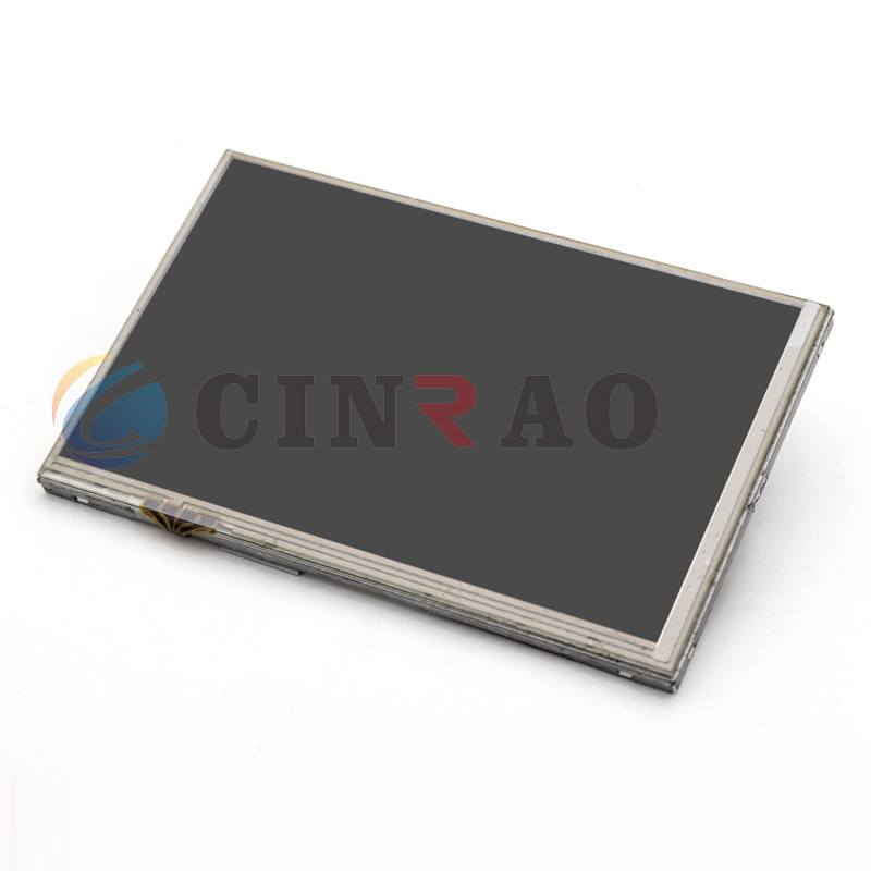 Car LCD Module Innolux TFT 7.0 Inch AT070TN83 V.1 AT070TN84 Multi Size