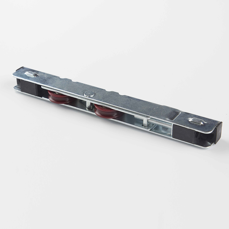 UPVC Sliding Door Door Roller with Groove Pulley Modern Design 103g Weight