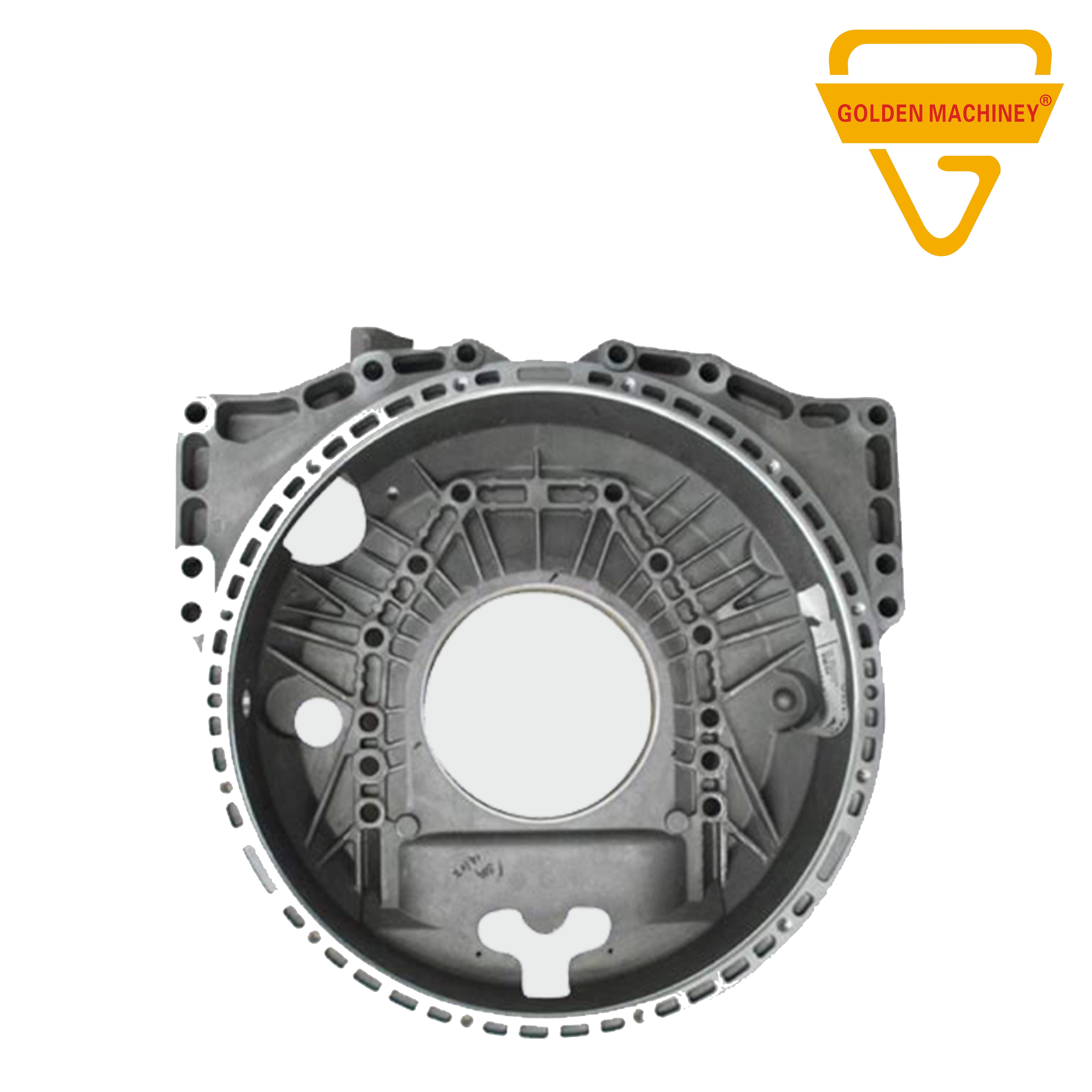85113090 8193918 20451304 20451347 Truck Engine Parts VOLVO Flywheel Housing