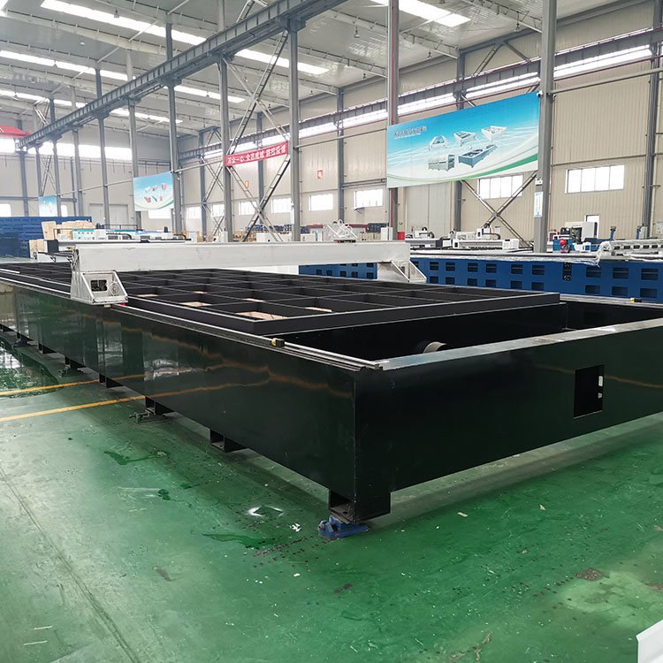 Large Format CNC Laser Metal Cutting Machine 6000w-20000w cnc laser metal cutting machine industrial laser cutting machine