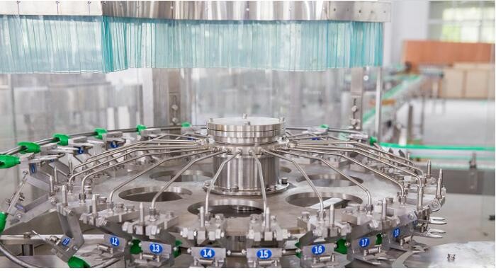 CE Bottled Drinking Water Filling Packing Complete Automatic Mineral Water Production Machine
