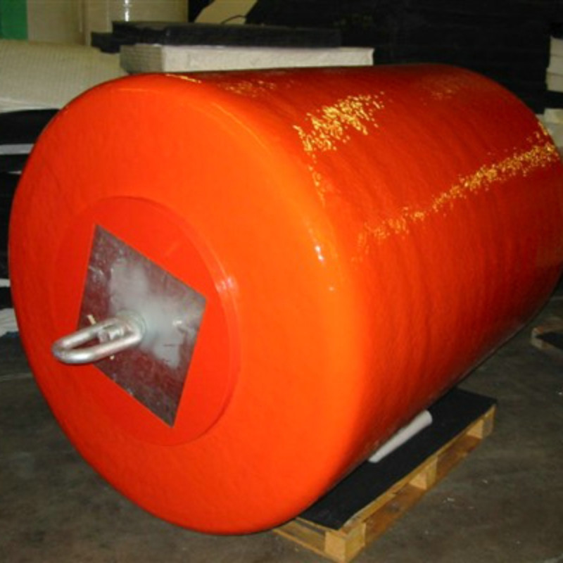 Customized Size SGS BV Marine Foam Filled Buoys Anchor Mooring Buoy Ball