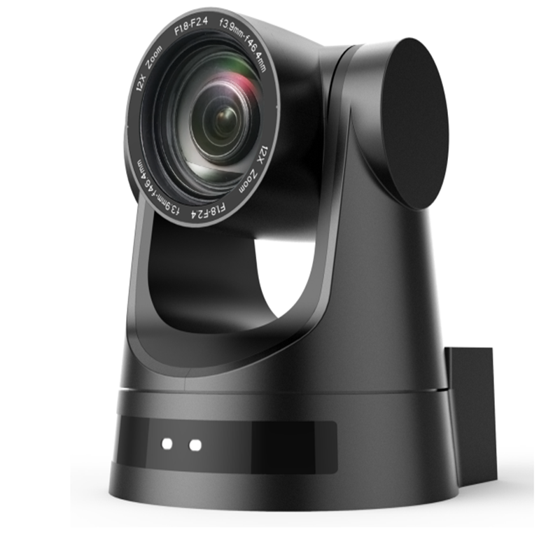 PTZ Camera 20x Optical Zoom SDI HMDI LAN Broadcast Teleconference Camera for Live Streaming Sport & Church Events