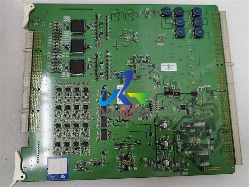 GE LOGIQ P6 Ultrasound CWD Board 5140503/5144582 Medical Ultrasonography