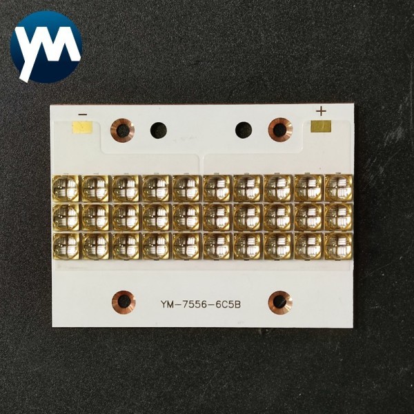 300W UV LED Module Ultraviolet Lamps 395nm 405nm For Uv Glue Ink Printing