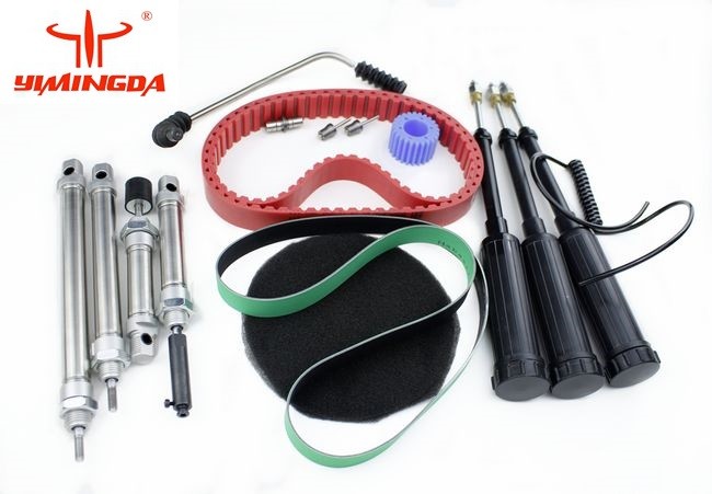 Auto Cutter Spare Parts PN 705572 Maintenance Kits For Garment Cutter