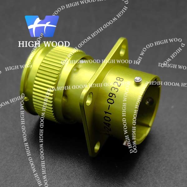 ZH23 Series Environmental Resistance Bayonet Electrical Connector ZH23-7/18B-1-B
