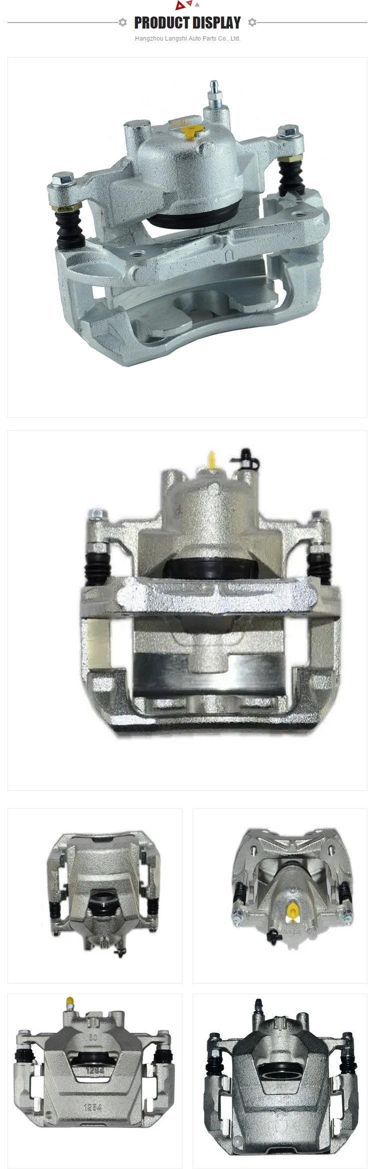 Front Right Brake Calipers for Chevrolet CRUZE 2009-2014 and Buick Excelle 2010-2011