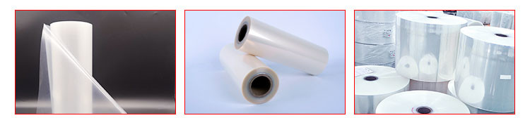 Pa Evoh Pe Food Packaging EVOH Thermoforming Film Lid Film Plastic Base Web Vacuum Bottom Film Roll