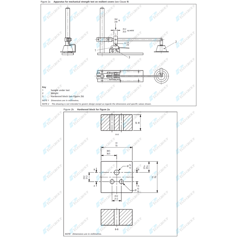 Apparatus-for-Mechanical-Strength-Test-on-Resilient-Covers