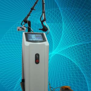 Buy cheap Remove Mouth Lines Wrinkles Co2 Fractional Laser Machine , Carbon Dioxide Laser product