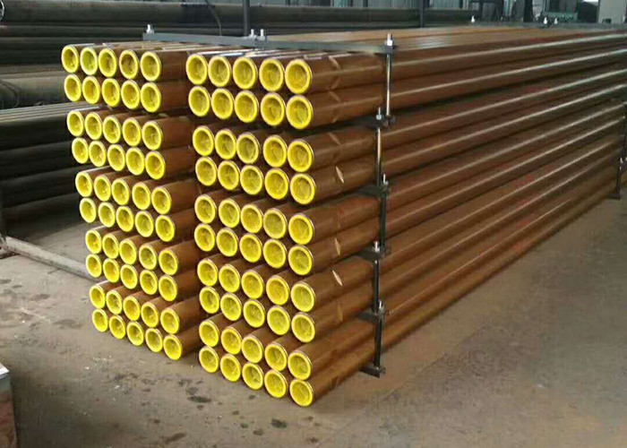 S135 50mm Diameter Hydraulic API Drilling Through Galvanized Pipe