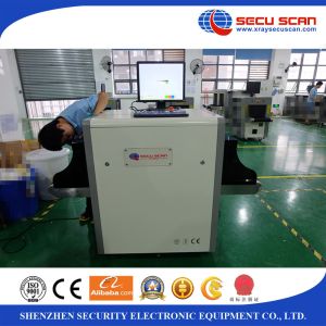 Small size Baggage and Parcel Inspection 5030 for Office security check scanner