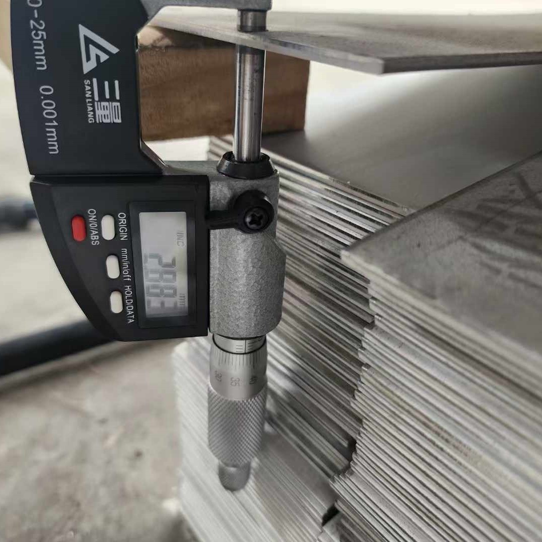 310S Stainless Steel Flat Bar AISI 310S JIS SUS310S Cold Drawn Hot Rolled 310S SS Flat Bar