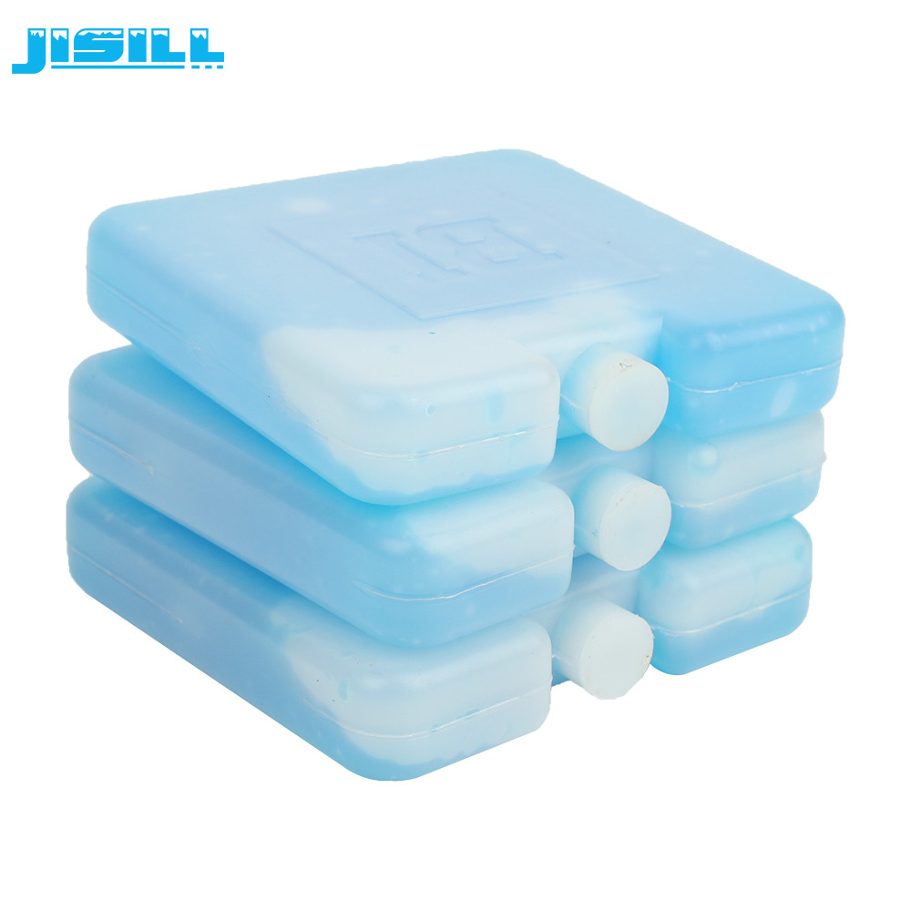 Reusable Kids Ice Packs For Food Fresh / Small Gel Ice Packs