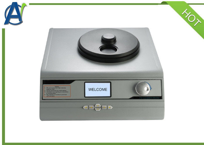 Ferrous Wear Concentration versus PQ Index Wear Debris Test Instrument