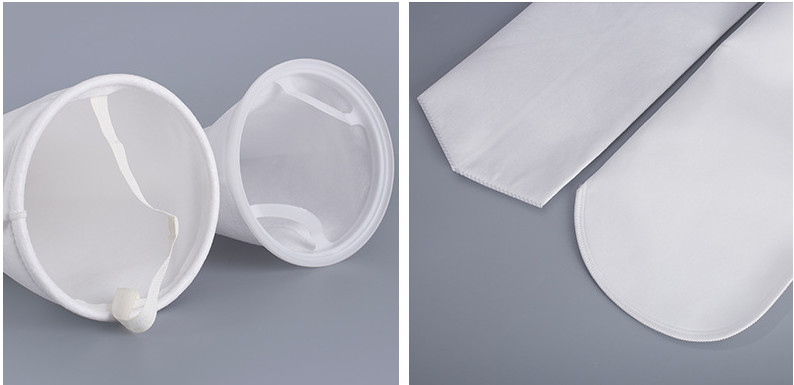 5 Micron Nylon Monofilament Mesh Filter Bags 100 Micron Pe Ptfe Nylon Liquid Filter Bag