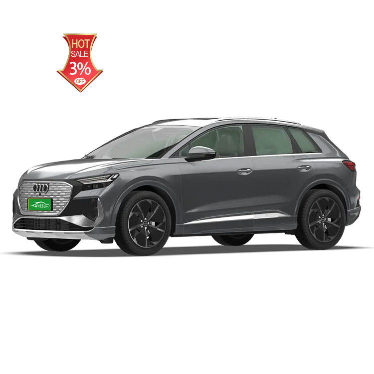 Energy Electric 5 Seats Suv Condition Ev Car Au-di Q4 E Tron E-Tron Car Electric 2023 50 E-Tron Electric Car