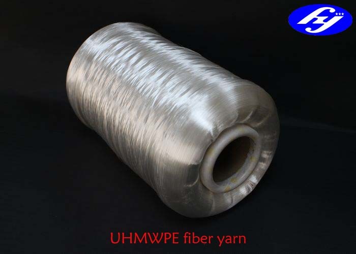 High Strength UHMWPE Fabric 400D Bullet Proof Fabric For Cut Resistant Gloves