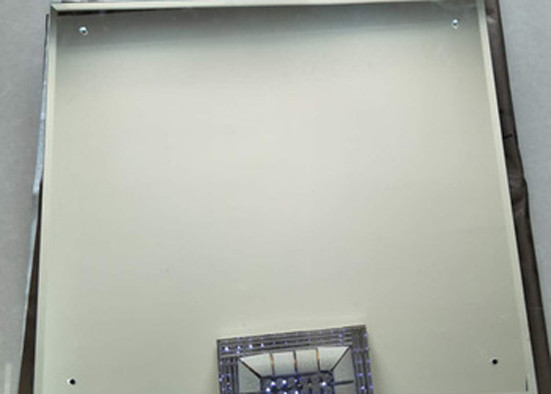 Easy Install Mirror Float Glass / High Quality Wall Mirrors Various Size