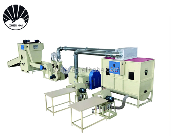 ZXJ-919-A Automatic fiber pillow stuffing machine