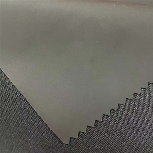 100% Polyester Breathable Coated Waterproof Breathable Fabric 150D*150D 150gsm 150CM