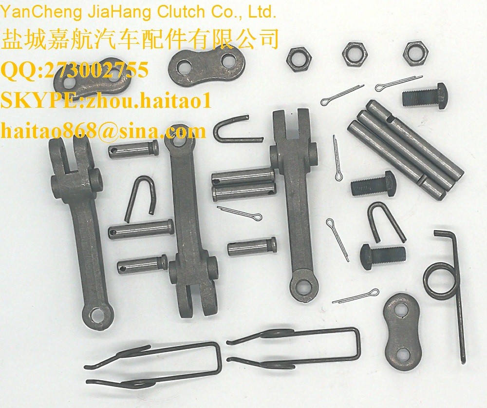 New Clutch Repair Finger Kit 12'' Massey Ferguson 1639083M92 / 181057M92 / B 8766
