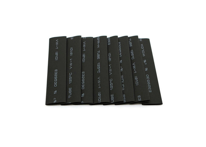 Electrical Insulation Heat Shrink Shrinkable Tubes 127PC Polyolefin Sleeve