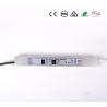 Buy cheap OEM Outdoor Waterproof LED Driver IP67 , 24V 60W Neon Light Driver from wholesalers