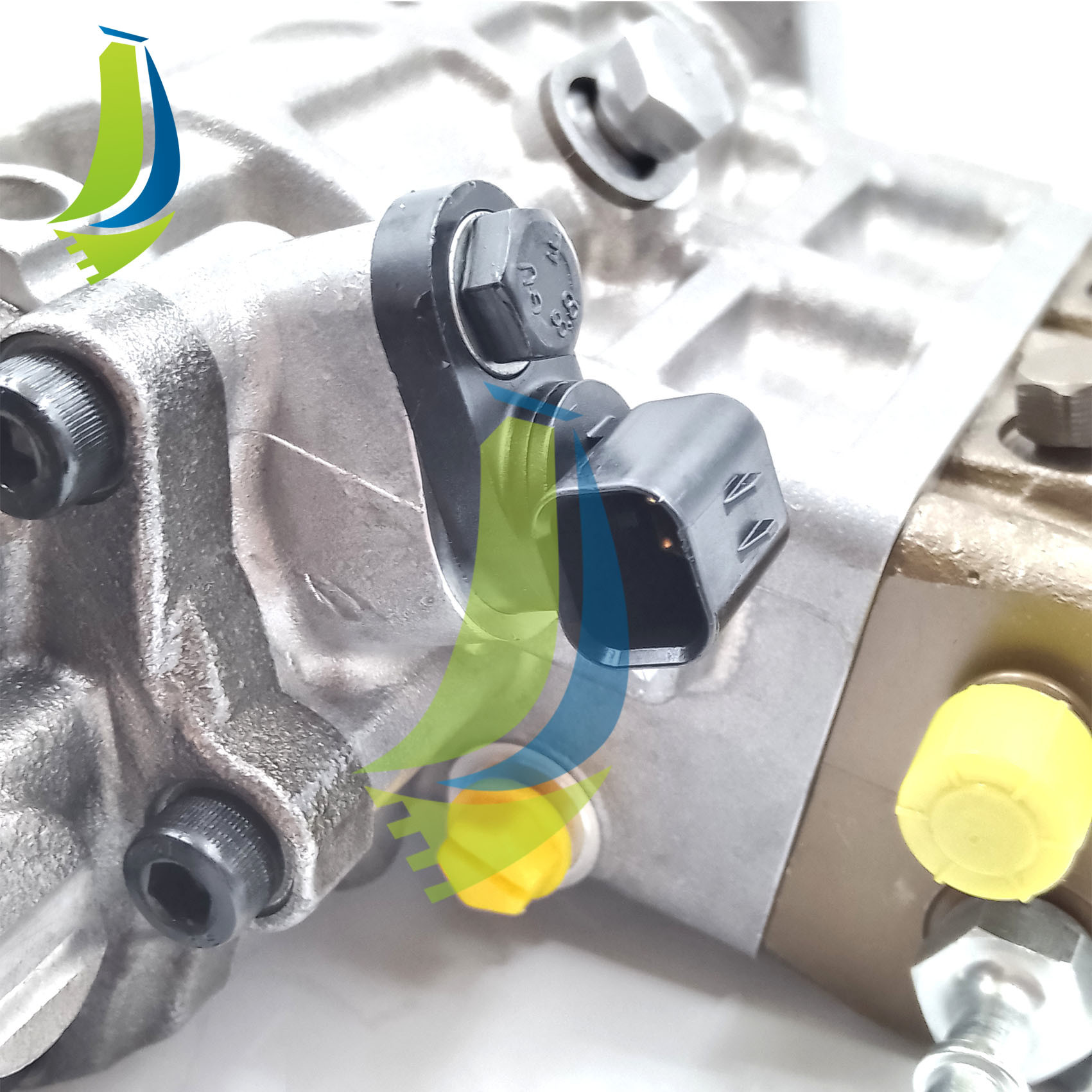 326-4635 C6.4 Engine High Quality Fuel Injection Pump For E320D Excavator 3264635