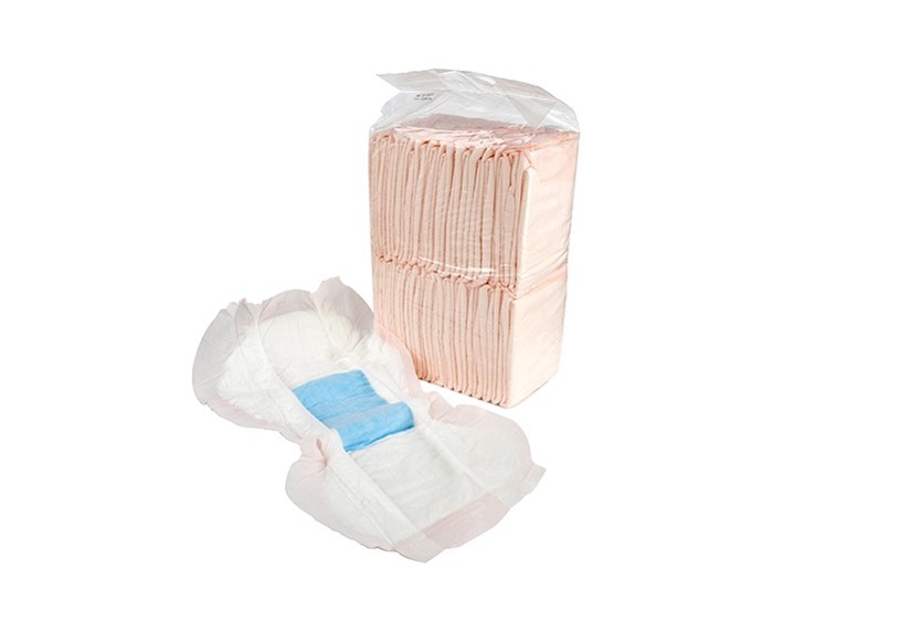 Soft Elastic Waist Band Adsorbing Quickly Baby Diaper Pants
