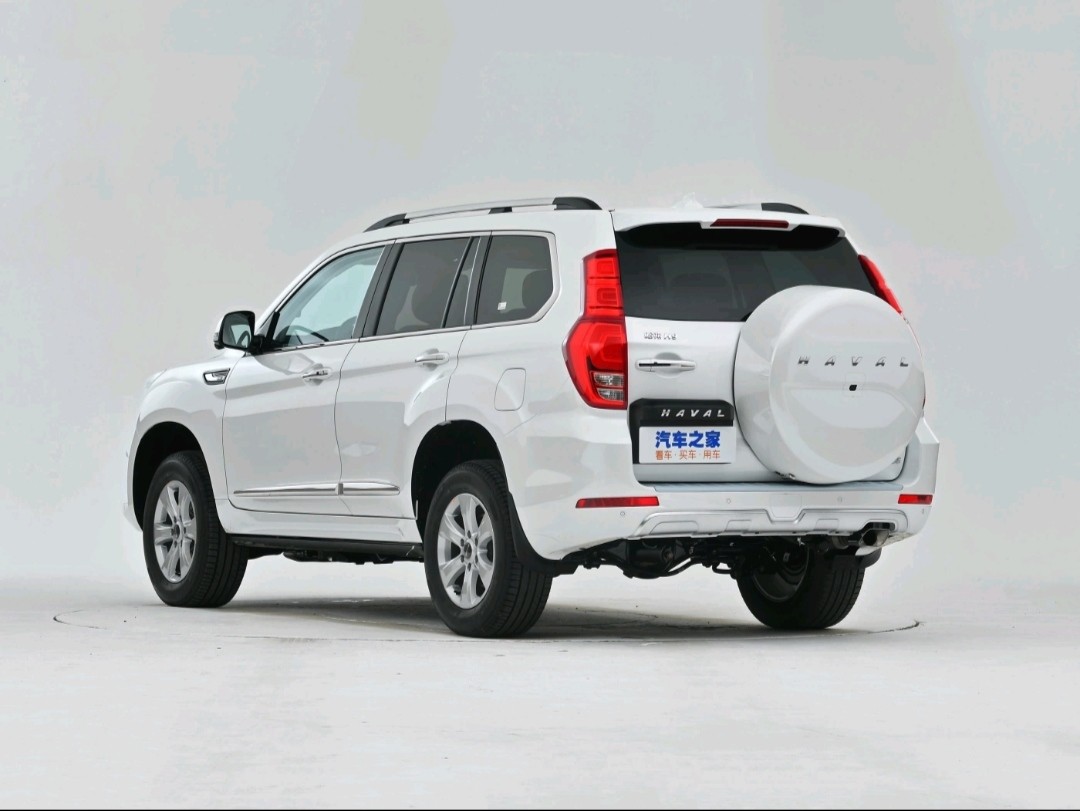 2.0T GHAVEL H9 2022asoline Four-Wheel-Drive Gasoline Car middle-Large Size SUV