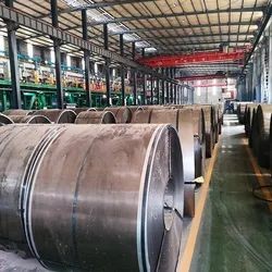 Hot Rolled 4140 Steel Hr Cr Coils 1018 1045 Coated Bending Welding Cutting Punching