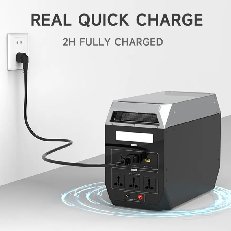 New Promotional Gift Consumer Electronics Travel Power Bank Portable Charger