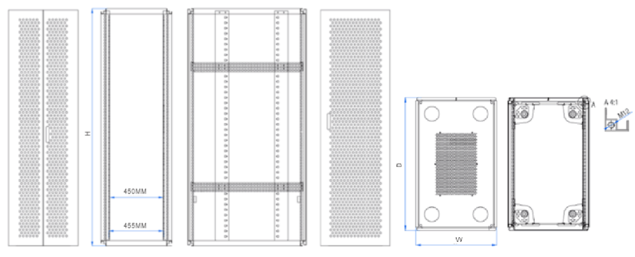 IDC02 server cabinet2