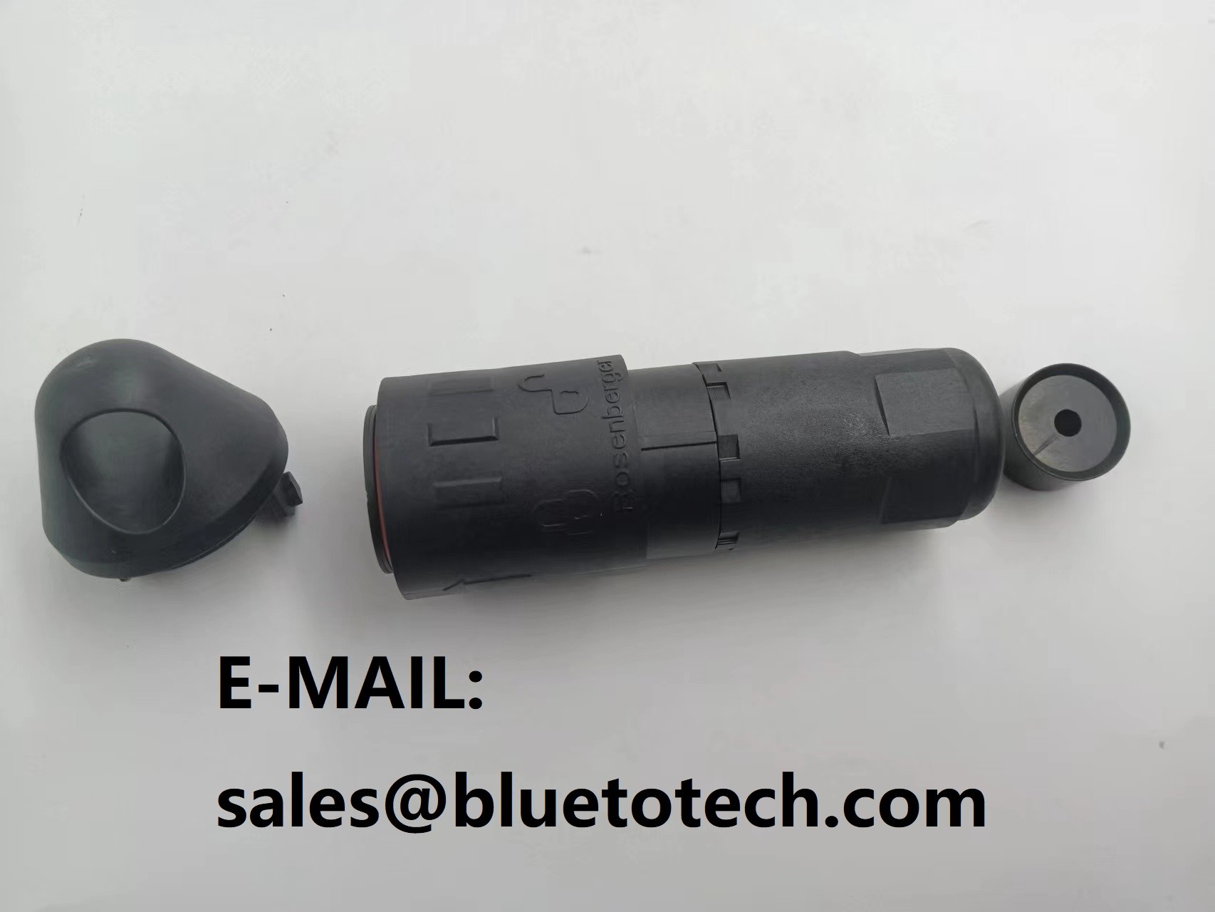 RFE 2.0 Rosenberger Fiber Enclosure Original Rosenberger RFE Waterproof Connector DLC