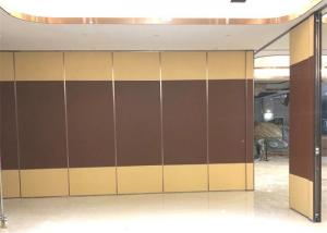 China Exhibition Hanging Foldable Partition Walls Multifunction With Aluminum Profile on sale