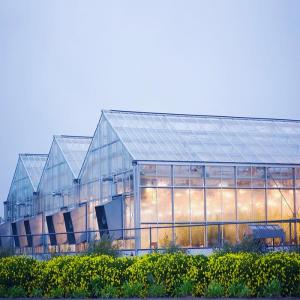 Buy cheap Galvanized 12mm Thickness Film Greenhouse Solar System product