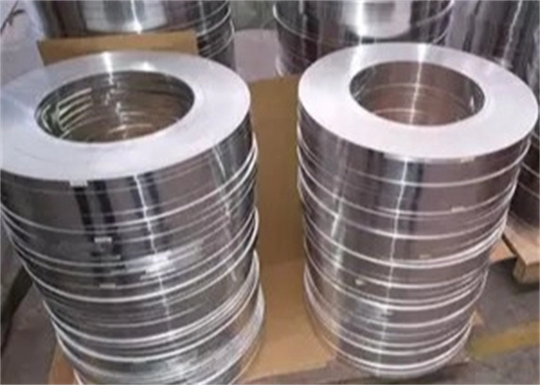 3004 3003 Aluminum Sheet Strips 0.13mm 1.0mm 10mm 15mm 20mm