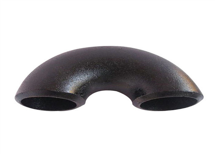 4" Seamless Pipe Fittings Anti Rust Oil Ansi B16.9