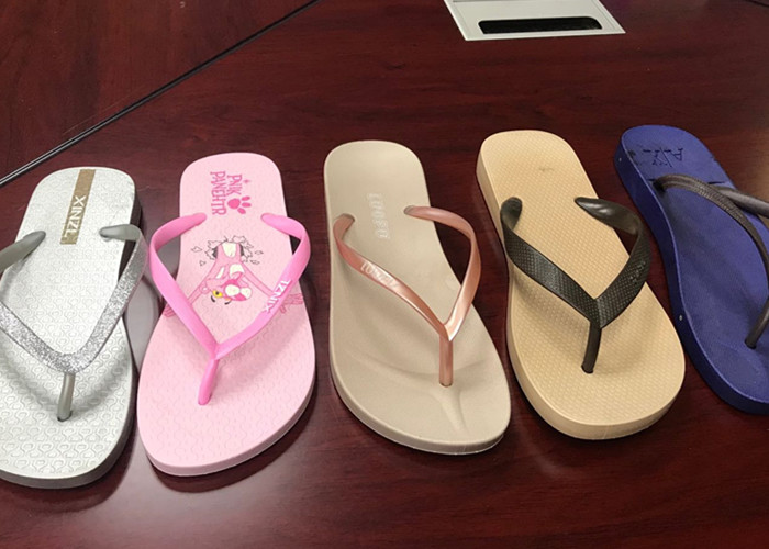 Kids' Sandals Making Machine Servo Motor Easy Operation